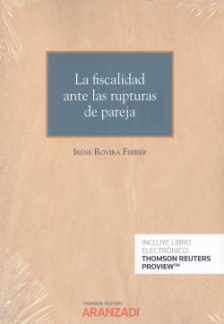 Fiscalidad ante las disoluciones de pareja, La