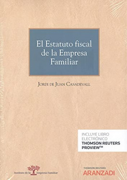 ESTATUTO FISCAL DE LA EMPRESA FAMILIAR