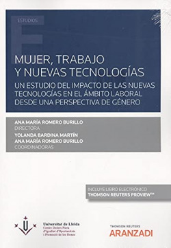 MUJER TRABAJO Y NUEVAS TECNOLOGIAS