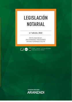 Legislación notarial
