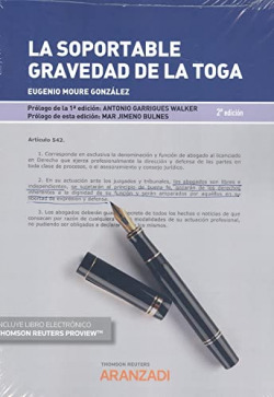 Soportable gravedad de la toga, La