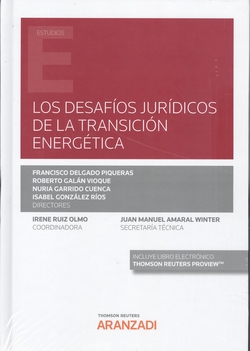 Desafíos jurídicos de la transición energética, Los