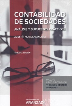 Contabilidad de sociedades. Análisis y supuestos prácticos
