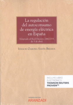 Regulación del autoconsumo de energía eléctrica en España, La