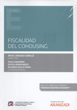 Fiscalidad del cohousing