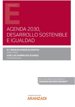 Agenda 2030, desarrollo sostenible e igualdad