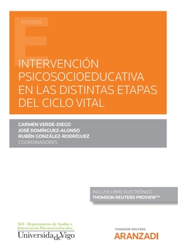 Intervención psicosocioeducativa en las distintas etapas del ciclo vital (Papel
