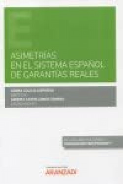 ASIMETRIAS EN EL SISTEMA ESPAÑOL DE GARANTIAS REALES