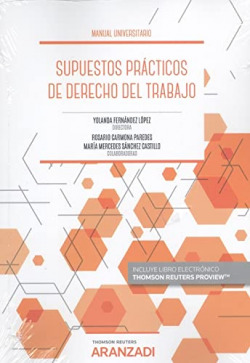Supuestos prácticos de derecho del trabajo