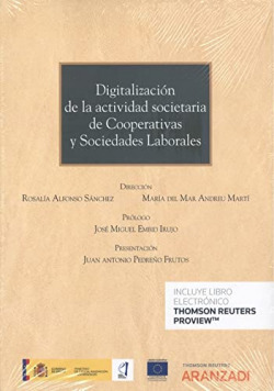 Digitalización de la actividad societaria de cooperativas y sociedades laborales