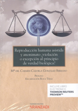 Reproducción humana asistida y anonimato ¿violación o excepción al principio de