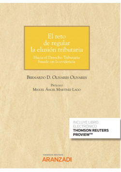 EL RETO DE REGULAR LA ELUSIÓN TRIBUTARIA (CUADERNO Nº4)