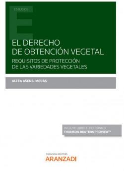 Derecho de obtención vegetal