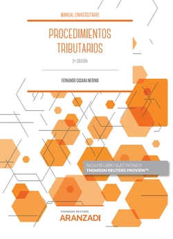 Procedimientos Tributarios (Papel + e-book)