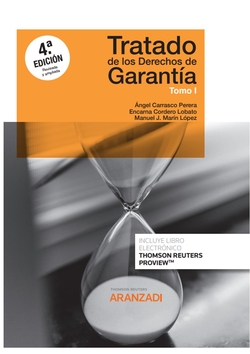 Tratado de los Derechos de Garantía (2 Tomos) (Papel + e-book)