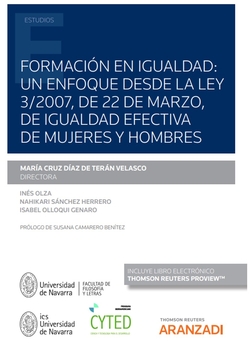 Formación en igualdad: un enfoque desde la Ley 3/2007, de 22 de marzo, de iguald