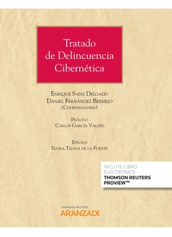 Tratado de Delincuencia Cibernética (Papel + e-book)