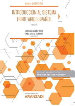 Introducción al sistema tributario español