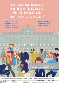 Reinventando la tradición. Las monarquías parlamentarias en el siglo XXI (Papel