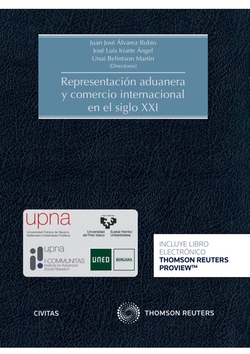Representación aduanera y comercio internacional en el siglo XXI (dúo)