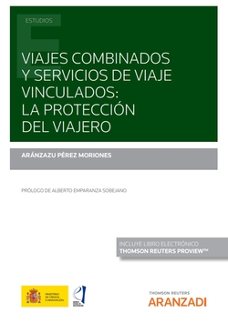 Viajes combinados y servicios de viaje vinculados: la protección del viajero (Pa