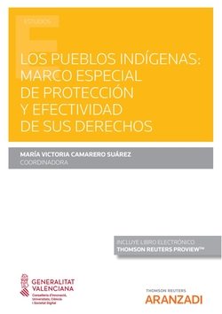 Los pueblos indígenas: marco especial de protección y efectividad de sus derechos (Papel + e-book)