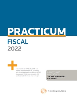 Practicum Fiscal 2022 (Papel + e-book)