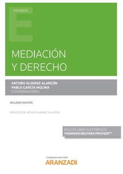 Mediación y Derecho (Papel + e-book)