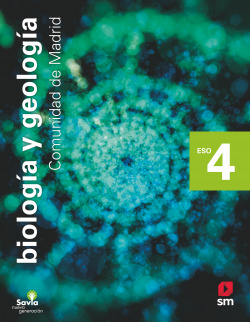 BIOLOGIA Y GEOLOGIA 4ESO SAVIA N MADRID