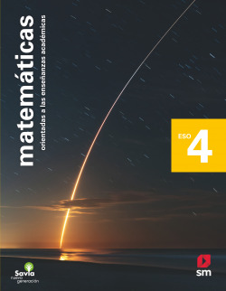 MATEMATICAS ACAD 4ESO SAVIA N