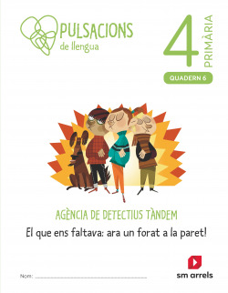 LLENGUA 2N.PRIMARIA. PULSACIÓNS. VALENCIA 2021