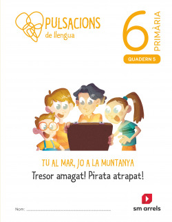 LLENGUA 6E.PRIMARIA. PULSACIÓNS. VALENCIA 2021