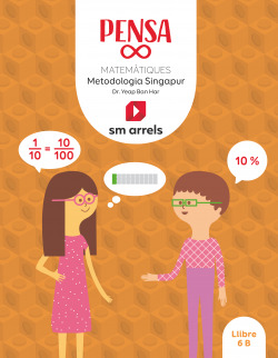 MATEMÀTIQUES 6E.PRIMARIA. PIENSA INFINITO. SINGAPUR 2022