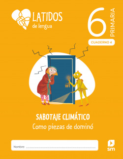 LENGUA CASTELLANA 6ºPRIMARIA. LATIDOS 2022