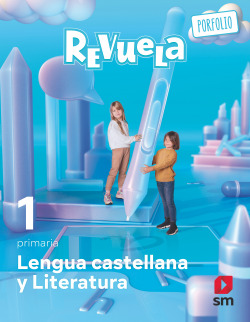 ANT/(22).LENGUA CASTELLANA 1ºPRIM.(REVUELA)