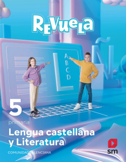 LENGUA 5ºPRIMARIA. REVUELA. VALENCIA 2022