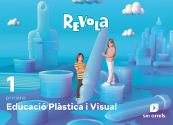 PLÁSTICA 1R.PRIMARIA. REVUELA. VALENCIA 2022