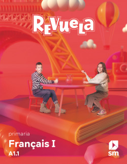 FRANCÈS 5ºPRIMARIA. REVUELA 2022