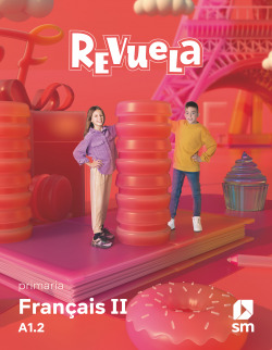 FRANCÈS 6ºPRIMARIA. REVUELA 2022