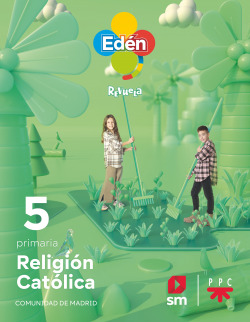 Religión 5ºprimaria Eden Madrid Revuela