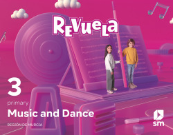 MUSIC 3ºPRIMARIA. REVUELA. INGLÈS. MURCIA 2022