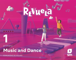 MUSIC 1ºPRIMARIA. INGLÈS. REVUELA. MADRID 2022
