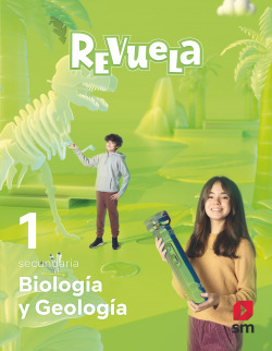 BIOLOGÍA Y GEOLOGÍA 1ºESO. REVUELA 2022
