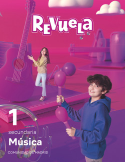 MÚSICA 1ºESO. REVUELA. MADRID 2022