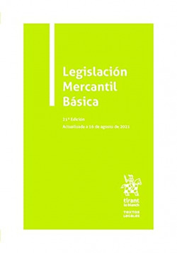 Legislación Mercantil Básica