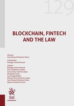 Blockchain,fintech and the law