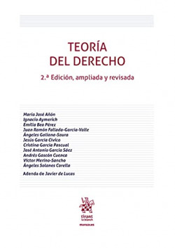 Teoría del derecho