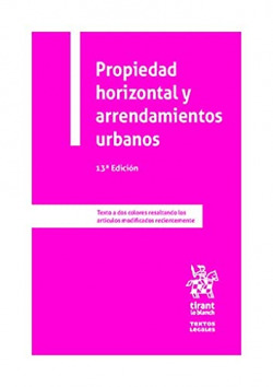 Propiedad horizontal y arrendamientos urbanos