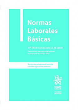 Normas Laborales Básicas