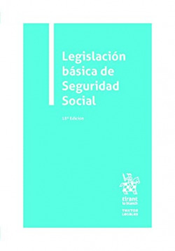 Legislación básica de Seguridad Social